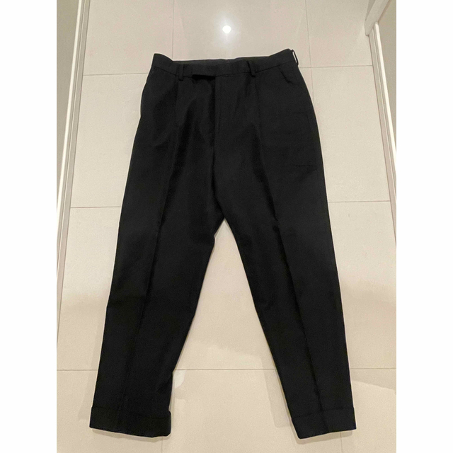 窪塚洋介WACKOMARIA ワコマリア PLEATED TROUSERS TYPE2