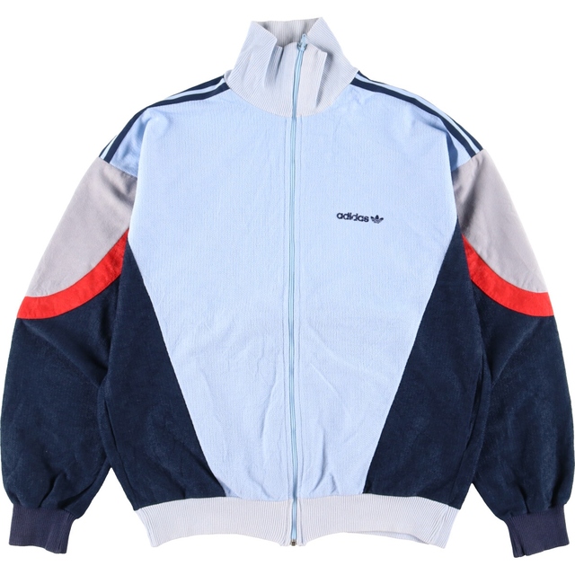 adidas vintage トラックジャケット 80´s-