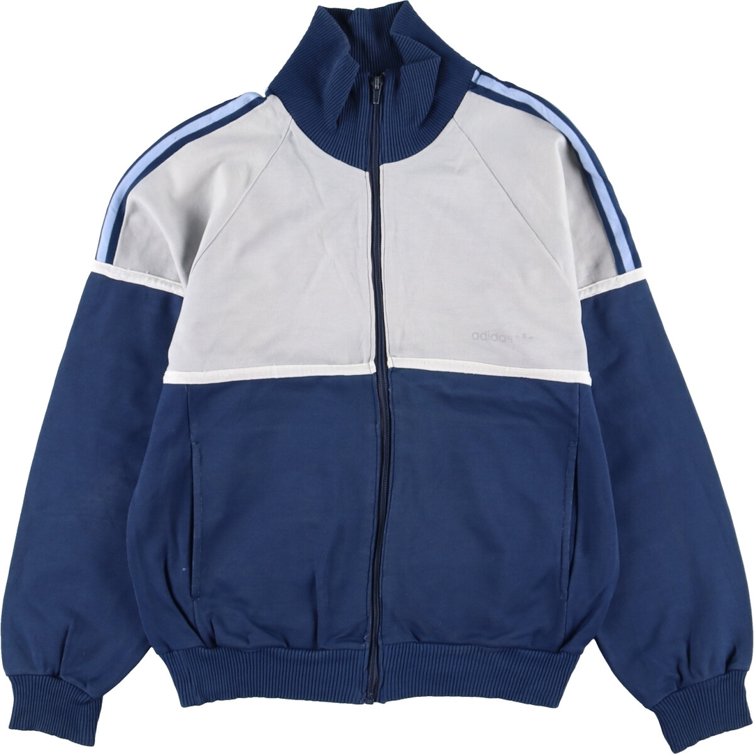 80年代 アディダス adidas ジャージ トラックジャケット メンズM ヴィンテージ /eaa329321