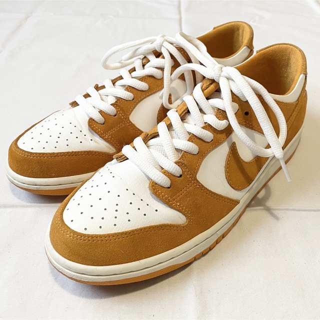 29cm NIKE SB DUNK LOW CIRCUIT ORANGE注意事項