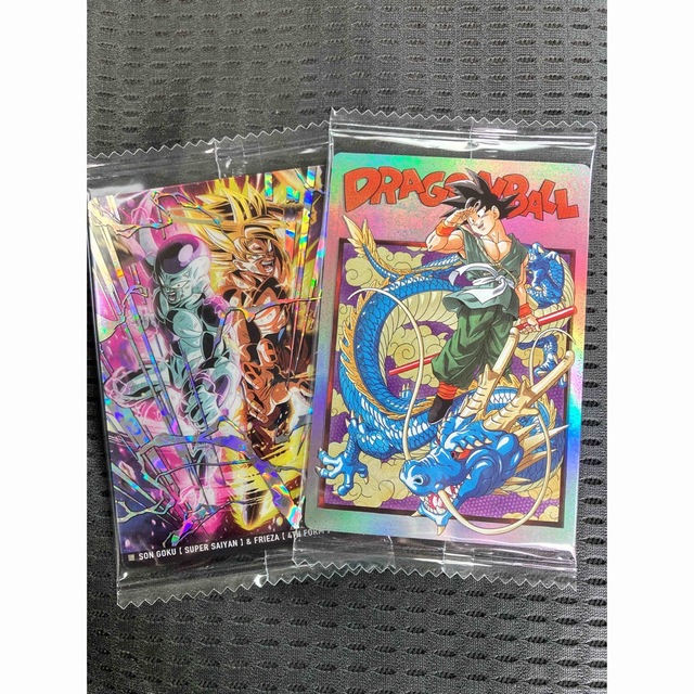 ドラゴンボール イタジャガvol.3 シークレット SEC 2枚の通販 by ドラゴンボール イタジャガvol.3 シークレット SEC 2枚の通販 by