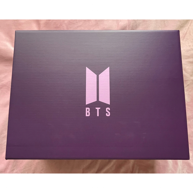 BTS  MERCH BOX #5 トラベルセット　抜けなし　新品未開封