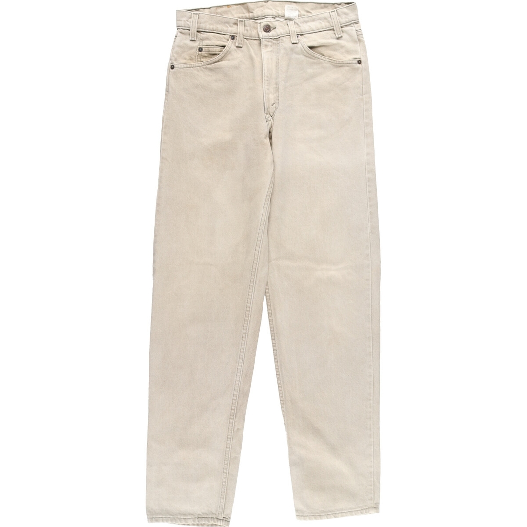 古着 90年代 リーバイス Levi's 550 オレンジタブ RELAXED FIT