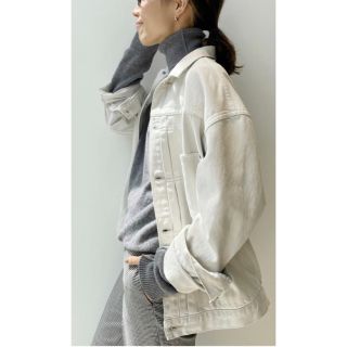 アパルトモン シュタンバウム OVERSIZE DENIM JACKET 38