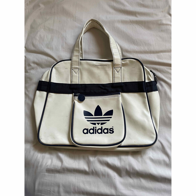 トートバッグAdidas 90s Fake Leather tote bag トートバック