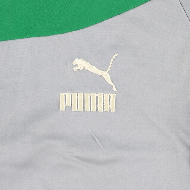 70年代 プーマ PUMA 目付き ベロアジャージ 8 メンズL ヴィンテージ /eaa329308 3