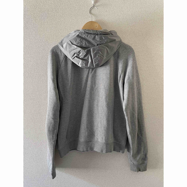 Prada sport プラダ スポーツ ジップパーカー ナイロンフーディ - パーカー