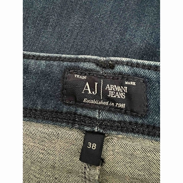 ARMANI JEANS(アルマーニジーンズ)のデニム☆タイトスカート    アルマーニジーンズ レディースのスカート(ひざ丈スカート)の商品写真