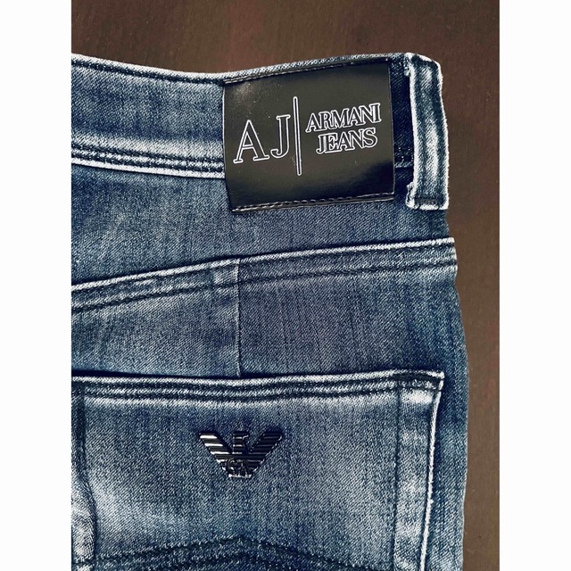 ARMANI JEANS(アルマーニジーンズ)のデニム☆タイトスカート    アルマーニジーンズ レディースのスカート(ひざ丈スカート)の商品写真