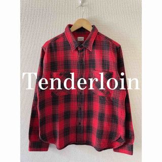 テンダーロイン チェックの通販 300点以上 | TENDERLOINを買うならラクマ
