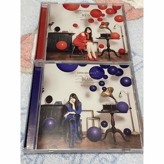 【美品】雨宮天 BEST ALBUM 2種【匿名配送】(アニメ)