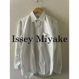 イッセイミヤケ(ISSEY MIYAKE)のIssey Miyake IM Product イッセイミヤケ　長袖シャツ(シャツ)