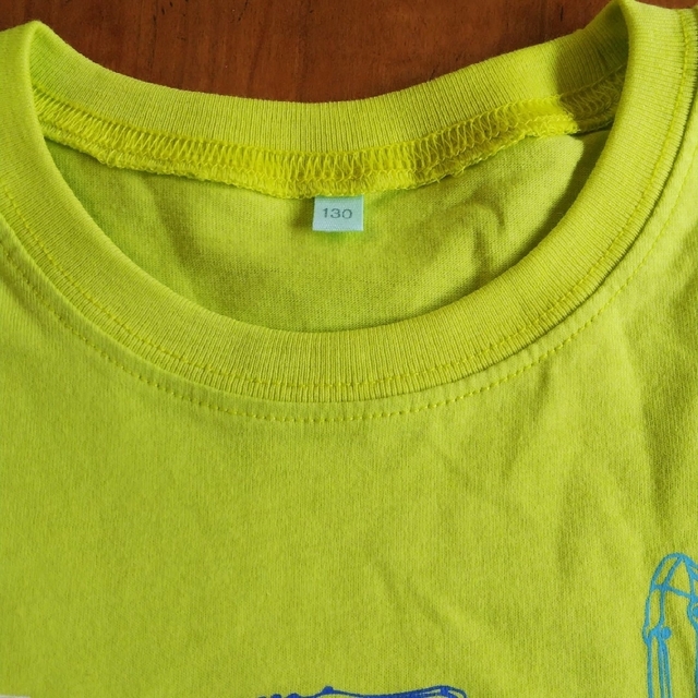 長袖Tシャツ 130 男の子 未使用 キッズ/ベビー/マタニティのキッズ服男の子用(90cm~)(Tシャツ/カットソー)の商品写真