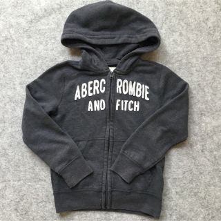 アバクロンビーアンドフィッチ(Abercrombie&Fitch)のアバクロキッズ　パーカー　サイズ5/6(ジャケット/上着)