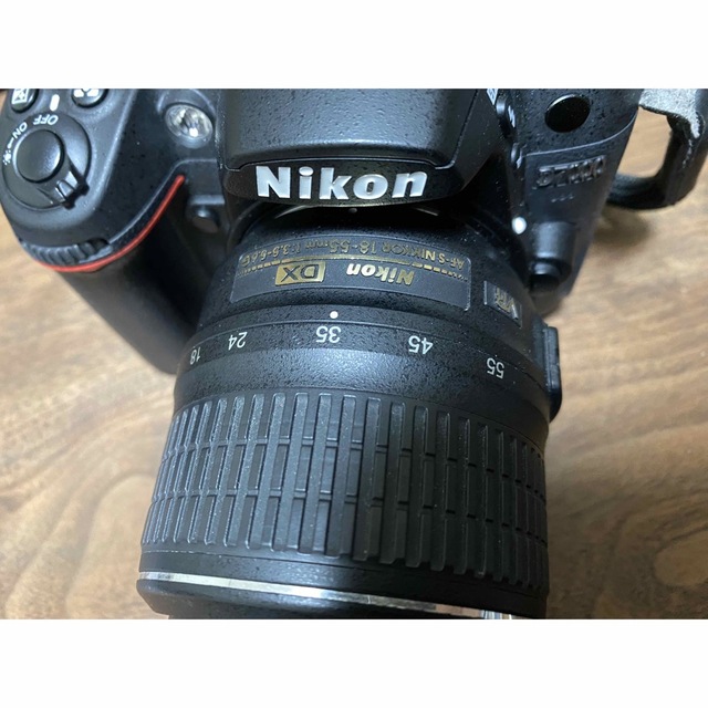 Nikon D7000 ダブルレンズセット