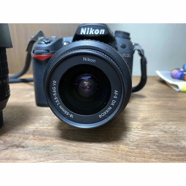 Nikon D7000 ダブルレンズセット Nikon D7000 ダブルレンズセット