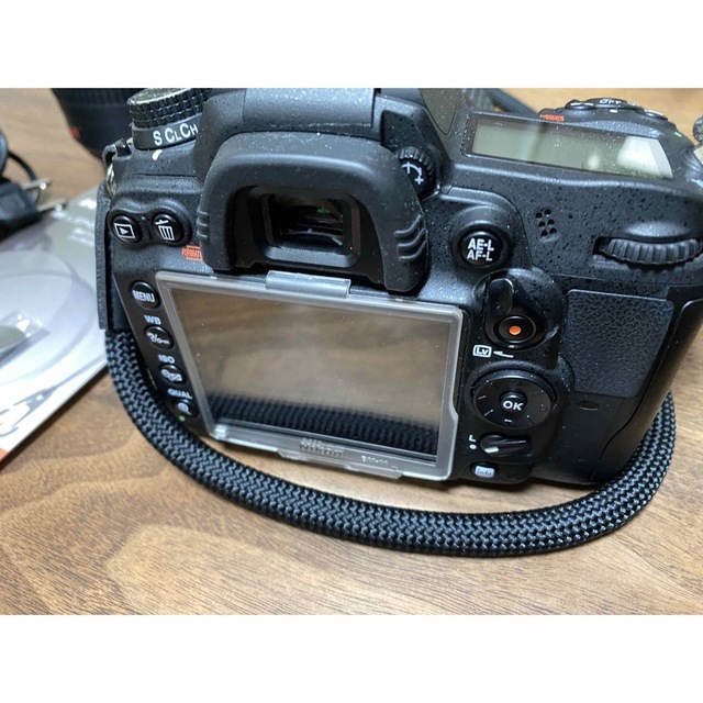 Nikon D7000 ダブルレンズセット