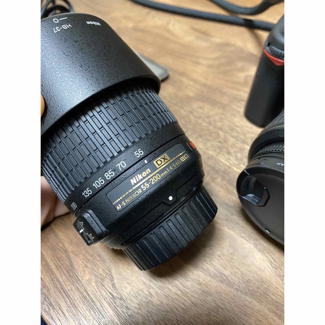 Nikon D7000 ダブルレンズセット Nikon D7000 ダブルレンズセット