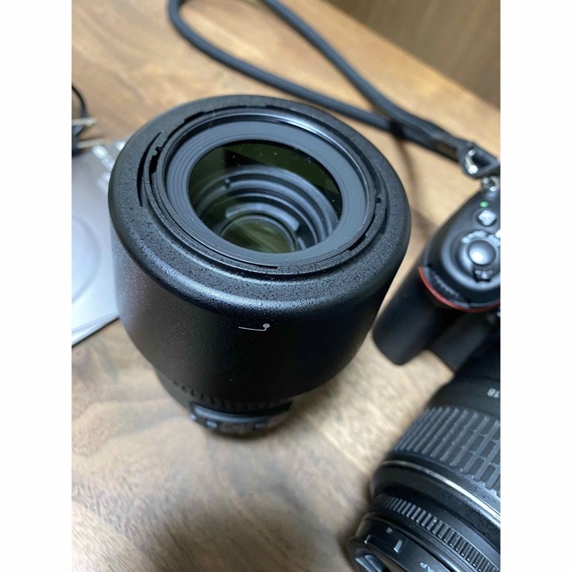 Nikon D7000 ダブルレンズセット Nikon D7000 ダブルレンズセット