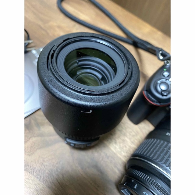 Nikon D7000 ダブルレンズセット