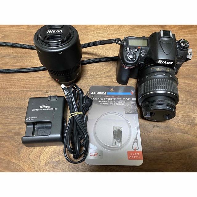 超望遠☆Nikon D7000 ダブルズームセット☆高画質☆初心者おすすめ☆-