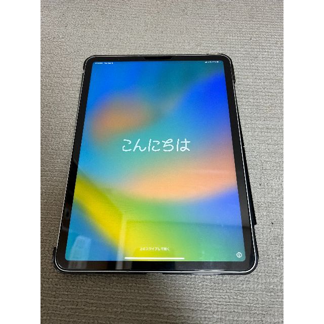 ipad pro第3世代 11インチ 128GB sellarモデル シルバー