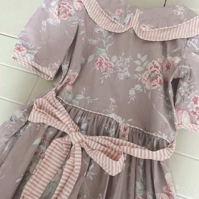 GUNNE SAX(ガニーサックス)のヴィンテージ レディースのワンピース(ひざ丈ワンピース)の商品写真