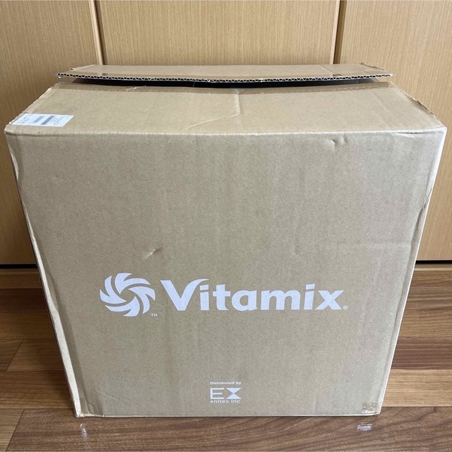 Vitamix(バイタミックス)のマナブ様専用　Vitamix A2500i S スペシャルセット　ブラック スマホ/家電/カメラの調理家電(ジューサー/ミキサー)の商品写真