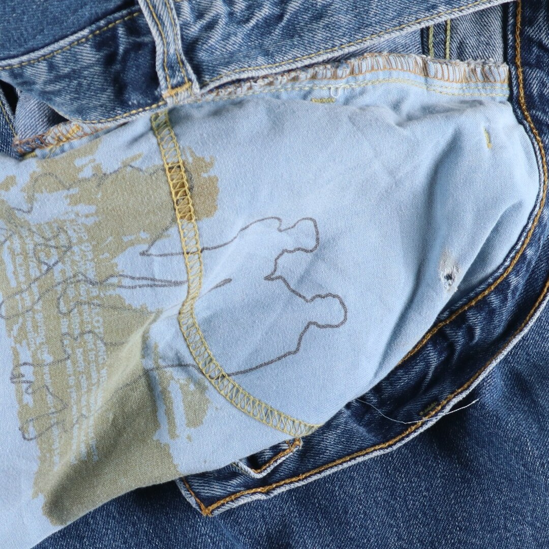 美品　リーバイス  Levi's   silvertab  32×34