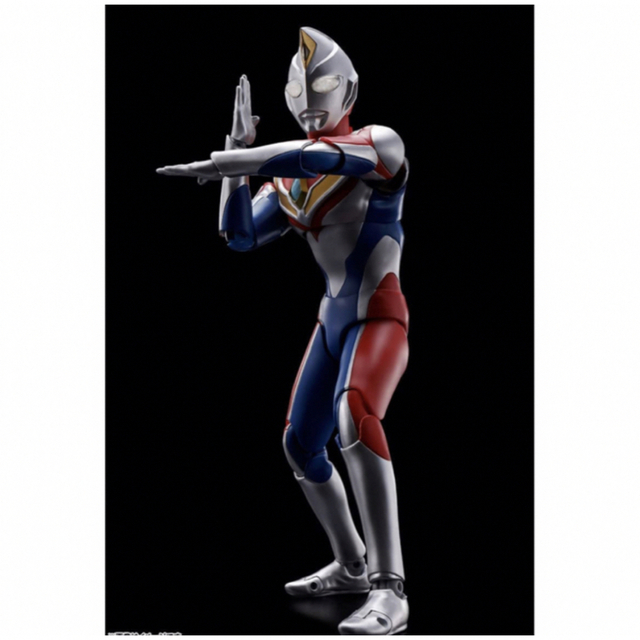 S.H.Figuarts（真骨彫製法） ウルトラマンダイナ フラッシュタイプ