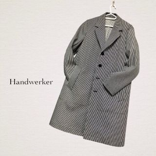 【新品】ASEEDONCLOUD Handwerker  ヒッコリーワークコート(カバーオール)