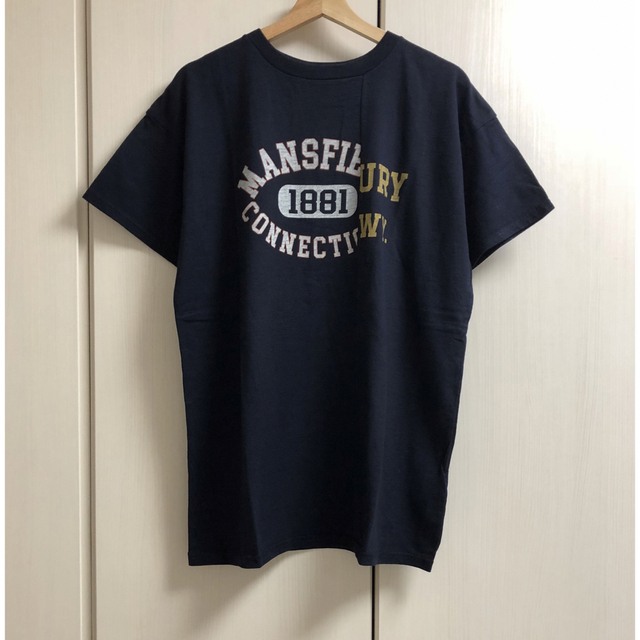 新品 リメイクビッグTee