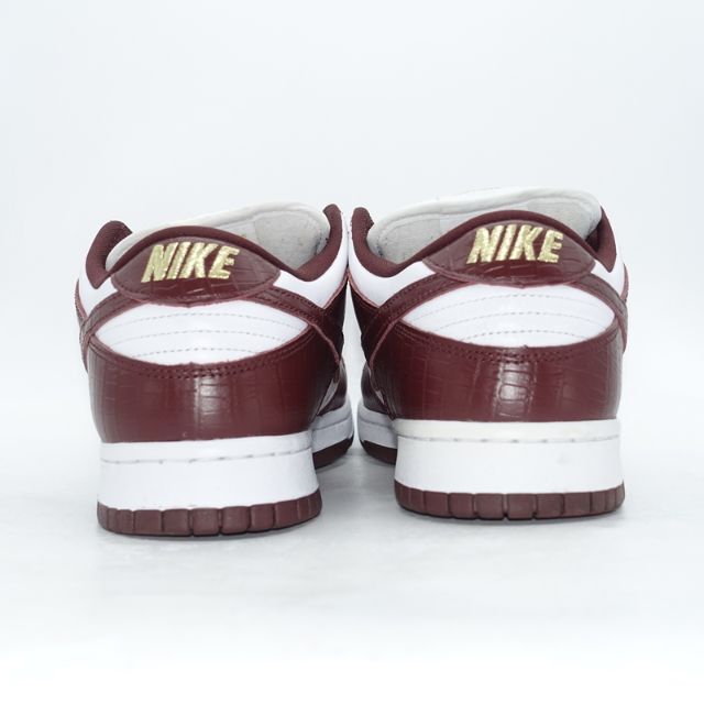 NIKE SB 21ss SUPREME DUNK LOW OG QS BROW