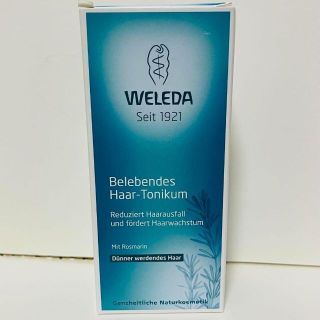 ヴェレダ(WELEDA)のヴェレダ オーガニック ヘアトニック 100ml(ボディオイル)