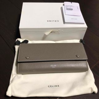 セリーヌ(celine)のセリーヌ　長財布(財布)