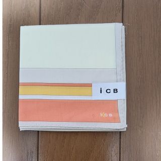 アイシービー(ICB)のiCB　ハンカチ(ハンカチ)