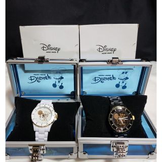 ディズニー メンズ腕時計(アナログ)の通販 100点以上 | Disneyのメンズ