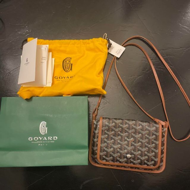 2022年秋冬新作 GOYARD - GOYARD PLUMET ゴヤールショルダーバック