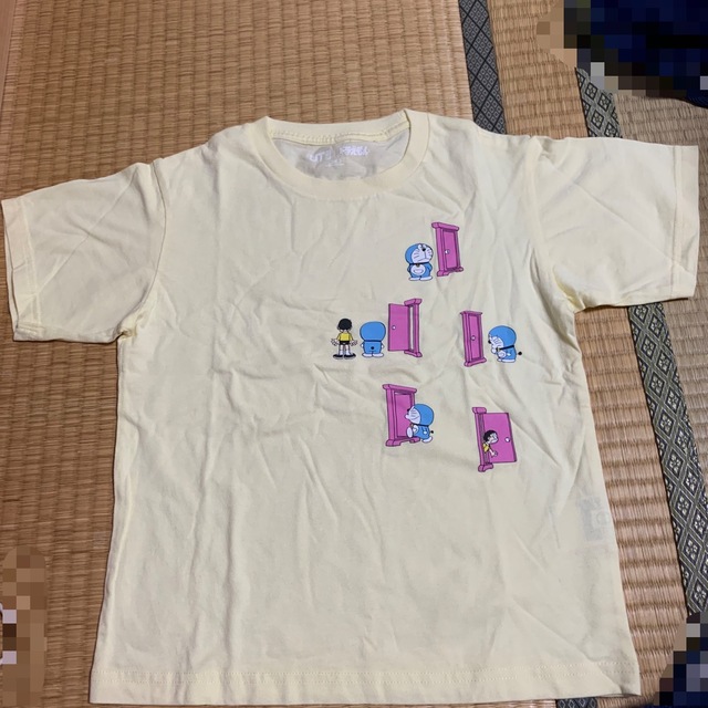 最終処分⭐️新品未使用☆120cm    半袖Tシャツ　3枚セット☆ キッズ/ベビー/マタニティのキッズ服男の子用(90cm~)(Tシャツ/カットソー)の商品写真