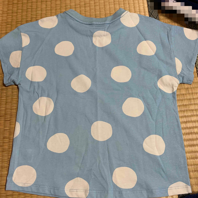 最終処分⭐️新品未使用☆120cm    半袖Tシャツ　3枚セット☆ キッズ/ベビー/マタニティのキッズ服男の子用(90cm~)(Tシャツ/カットソー)の商品写真