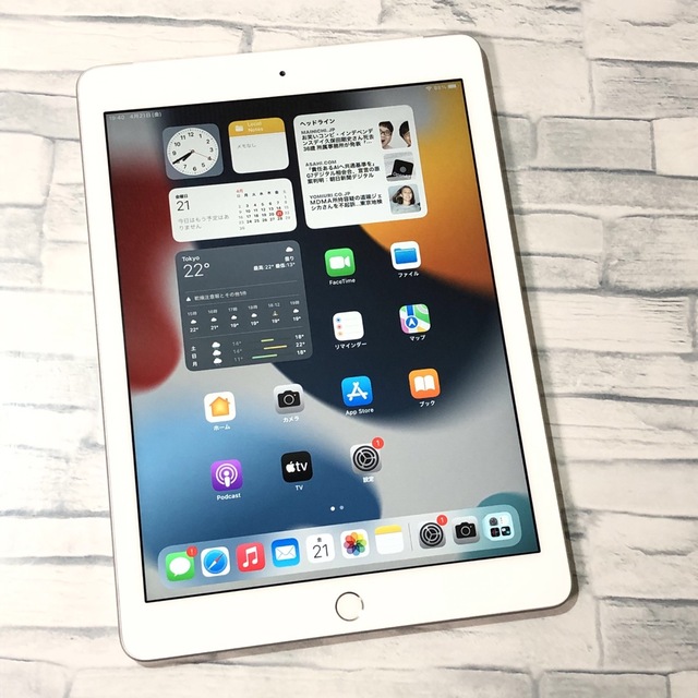 iPad 第6世代 9.7インチ CIMフリー 32GB アイパッド Apple