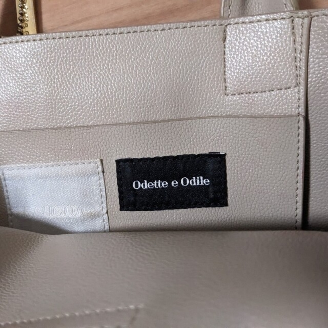 Odette e Odile(オデットエオディール)のodette e odile バッグ　ユナイテッドアローズ レディースのバッグ(ショルダーバッグ)の商品写真
