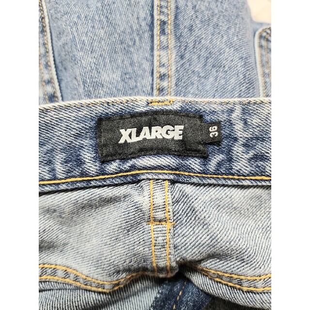XLARGE - 《ビッグサイズ》XLARGE エクストララージ ハーフ XLARGE - 《ビッグサイズ》XLARGE エクストララージ ハーフ
