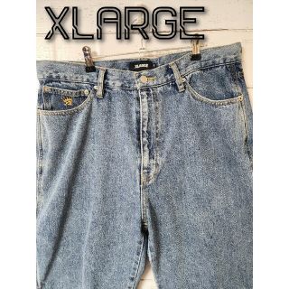 エクストララージ(XLARGE)の《ビッグサイズ》XLARGE エクストララージ ハーフパンツ 36インチ XL(ショートパンツ)