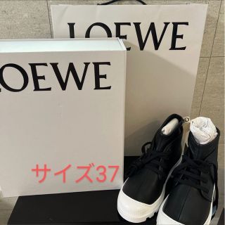 ロエベ スニーカー(レディース)の通販 47点 | LOEWEのレディースを買う