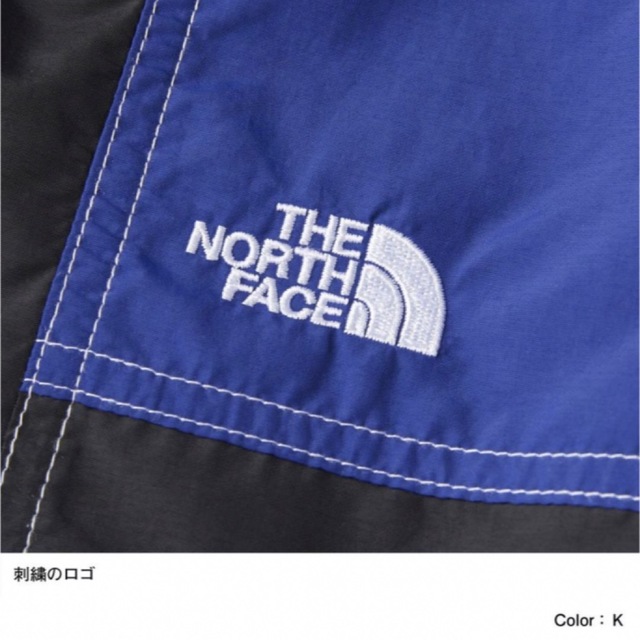 THE NORTH FACE(ザノースフェイス)の大特価‼️ノースフェイス バウンダリーショート⭐️ショートパンツ⭐️水陸両用 キッズ/ベビー/マタニティのキッズ服男の子用(90cm~)(パンツ/スパッツ)の商品写真