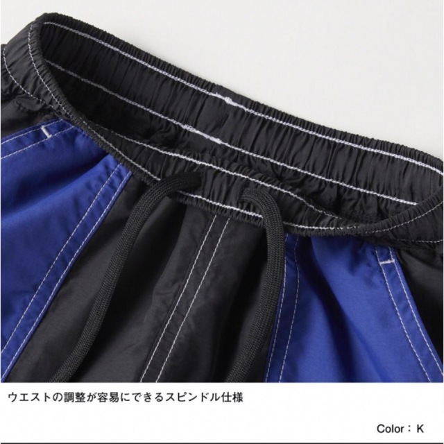 THE NORTH FACE(ザノースフェイス)の大特価‼️ノースフェイス バウンダリーショート⭐️ショートパンツ⭐️水陸両用 キッズ/ベビー/マタニティのキッズ服男の子用(90cm~)(パンツ/スパッツ)の商品写真