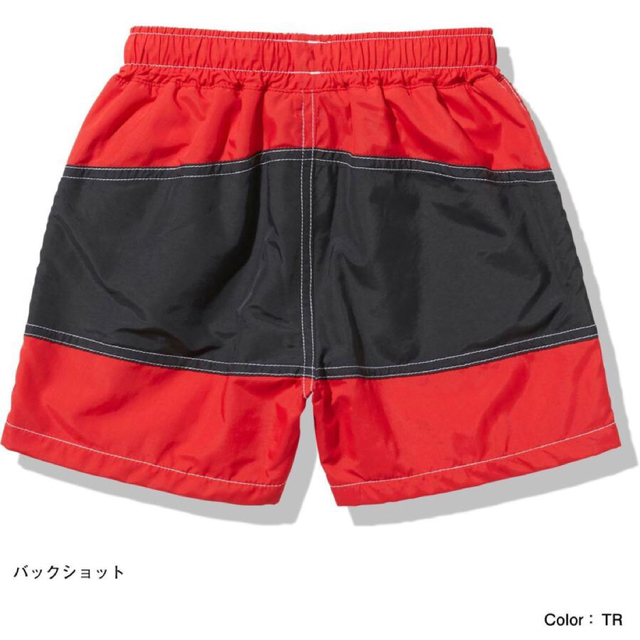 THE NORTH FACE(ザノースフェイス)の大特価‼️ノースフェイス バウンダリーショート⭐️ショートパンツ⭐️水陸両用 キッズ/ベビー/マタニティのキッズ服男の子用(90cm~)(パンツ/スパッツ)の商品写真