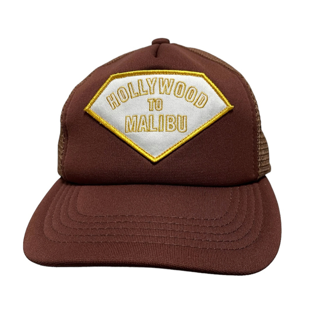 Ron Herman(ロンハーマン)の16ss RHC HOLLYWOOD TO MALIBU CAP ロンハーマン メンズの帽子(キャップ)の商品写真