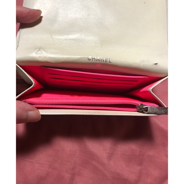 CHANEL - ︎CHANEL 財布 ︎ CHANEL カンボン財布 ミニ財布の通販 by ☆NANA☆s shop｜シャネルならラクマ